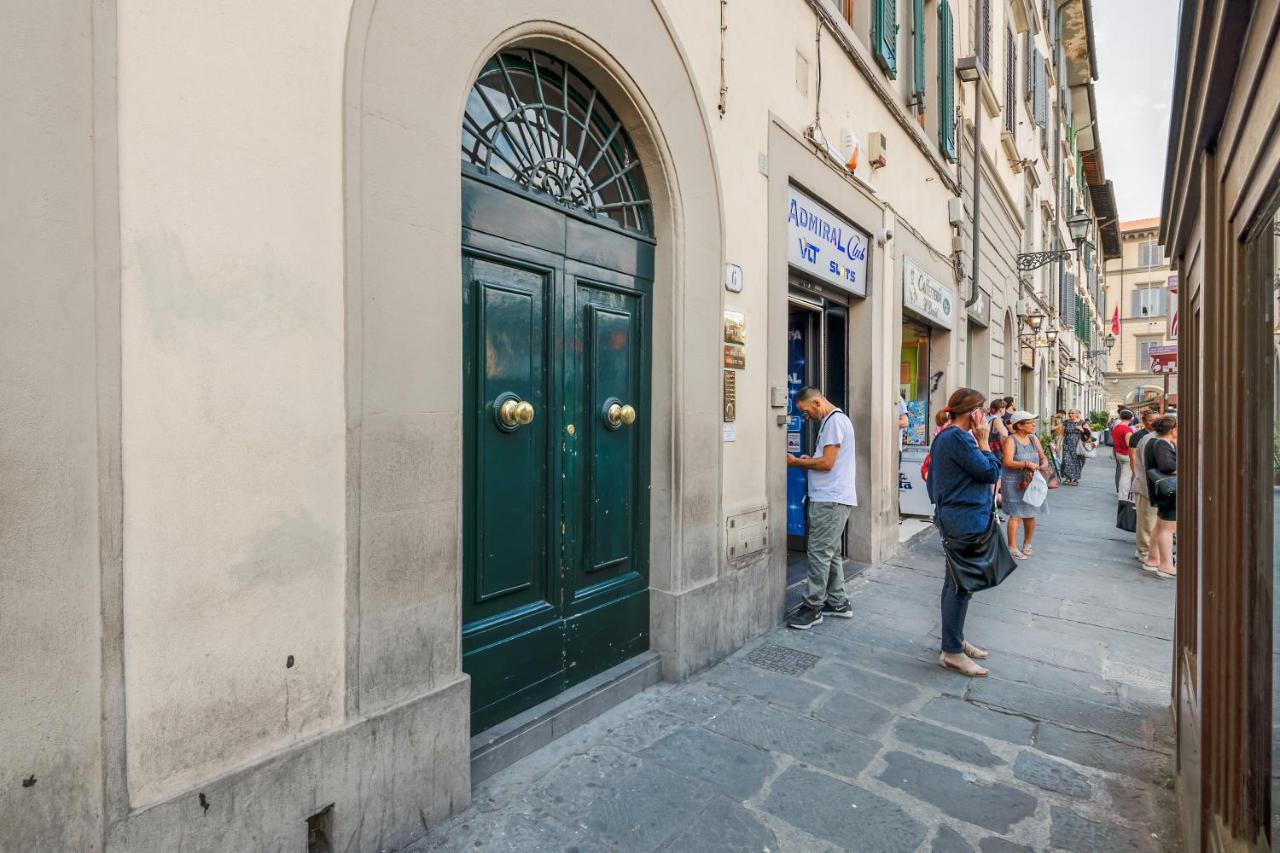 San Marco Apartment With Panoramic View Florence Exterior photo