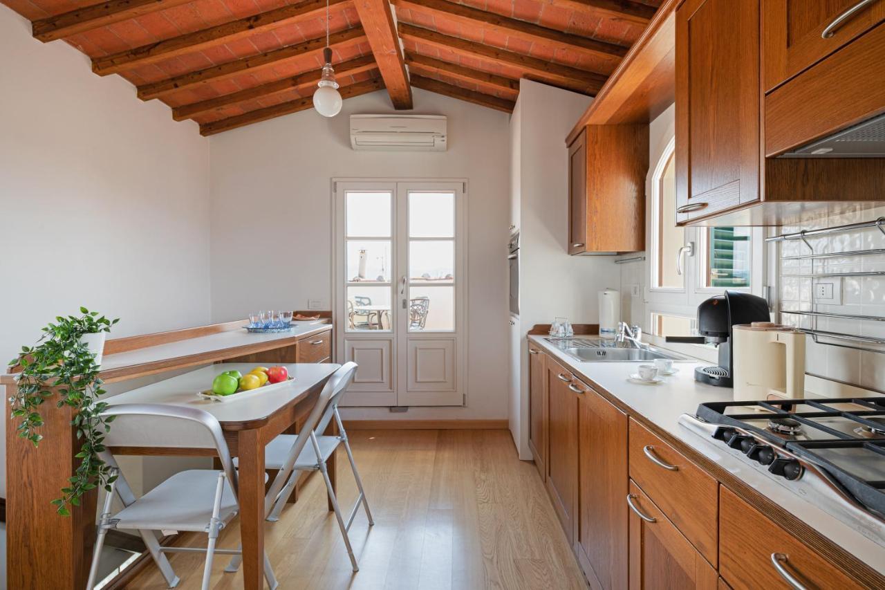 San Marco Apartment With Panoramic View Florence Exterior photo