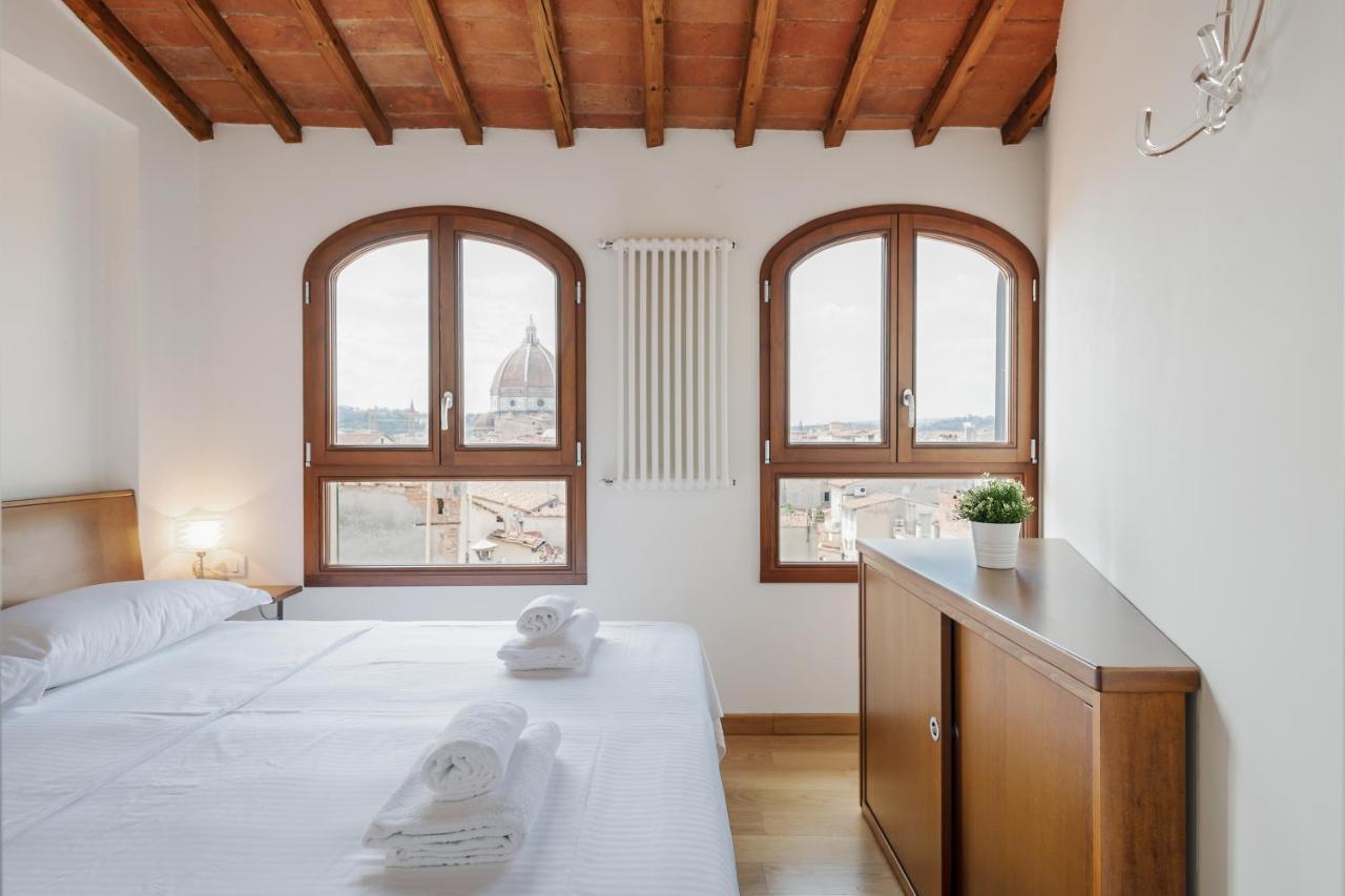 San Marco Apartment With Panoramic View Florence Exterior photo