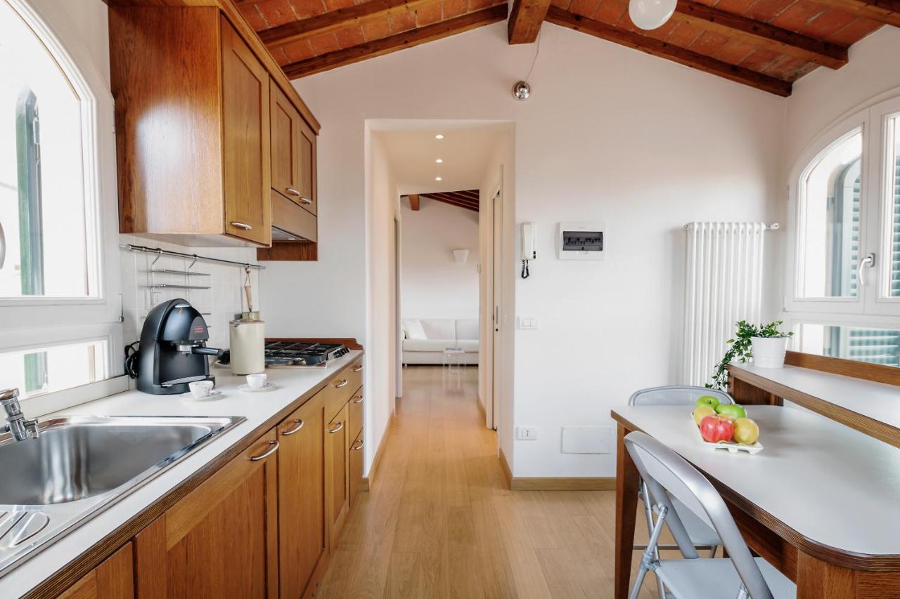 San Marco Apartment With Panoramic View Florence Exterior photo