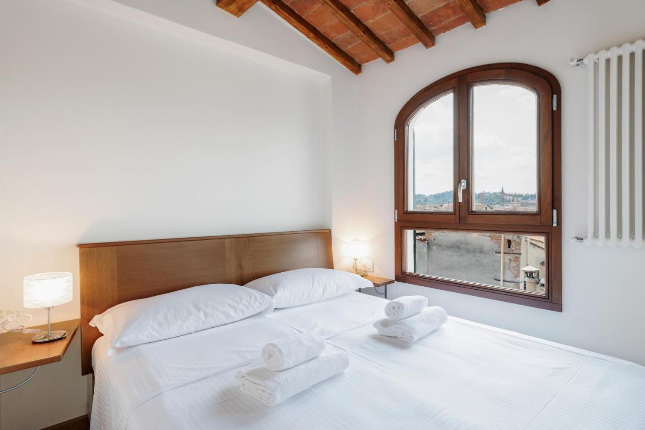 San Marco Apartment With Panoramic View Florence Exterior photo