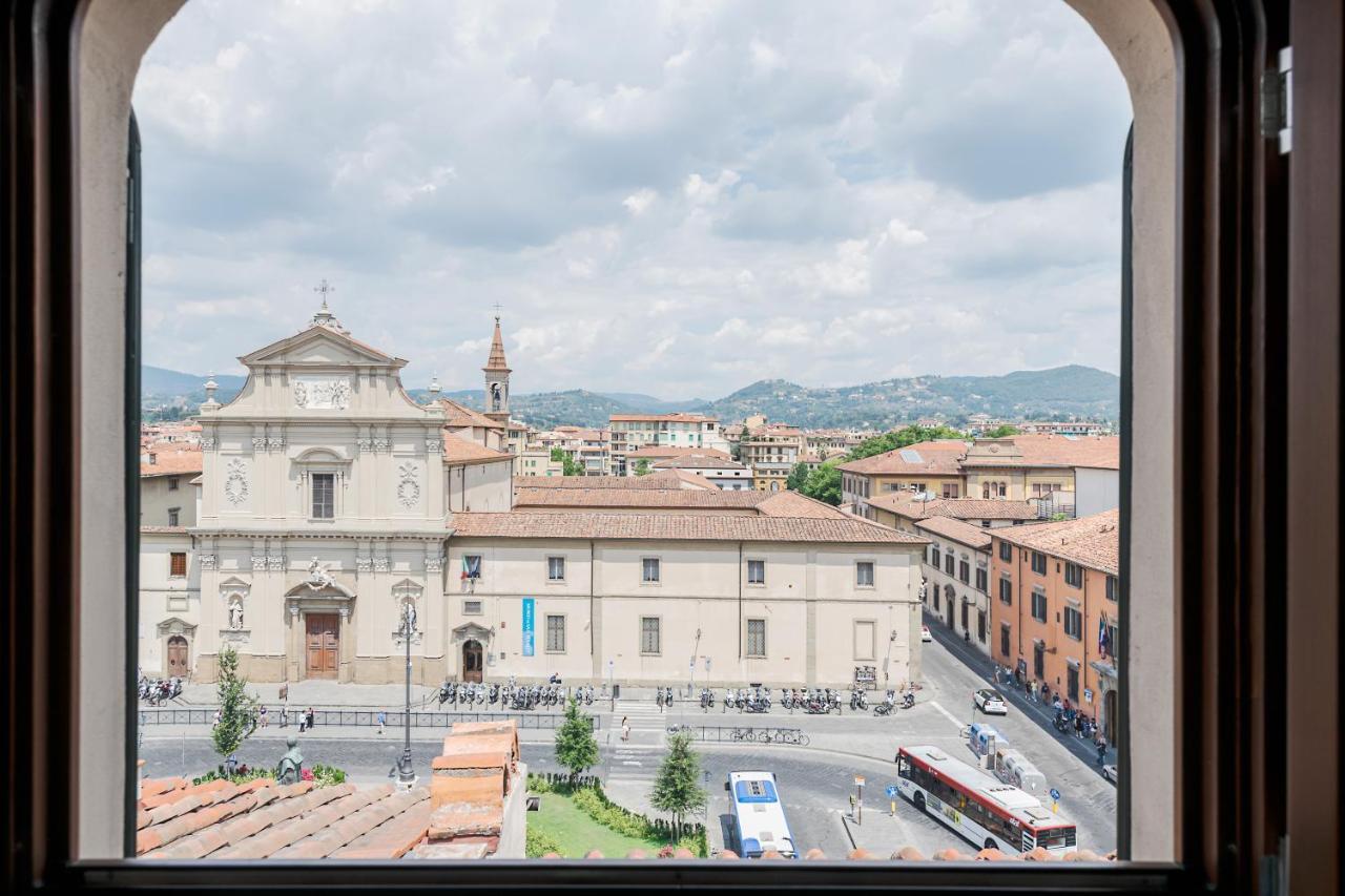 San Marco Apartment With Panoramic View Florence Exterior photo
